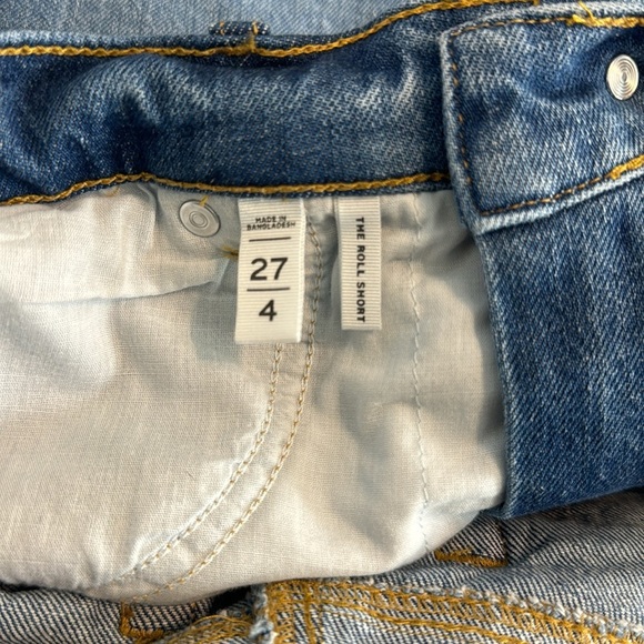 Loft denim shorts - Picture 4 of 7
